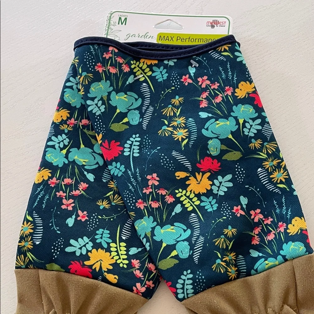 Armur-Tec Rose Picker Floral Gardening Gloves, Sz M